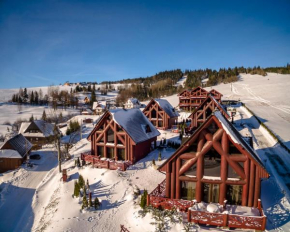 Mountain Resort Ždiar - Chalets